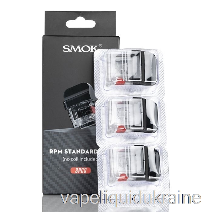 Vape Ukraine SMOK RPM40 Replacement Pods RPM [STANDARD] Pods